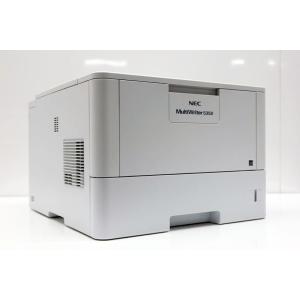 中古A4モノクロプリンター NEC MultiWriter 5350 カウンタ 16,227枚【中古...