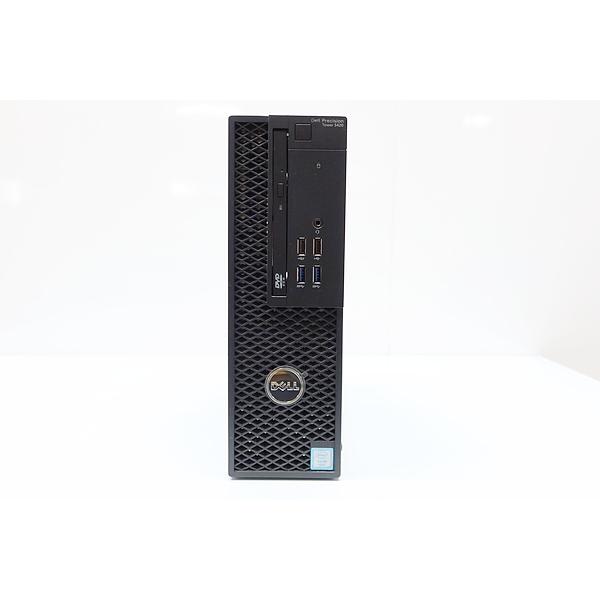 【HDD無し】DELL PRECISION 3420 TOWER XeonE3-1225V5 3.3...
