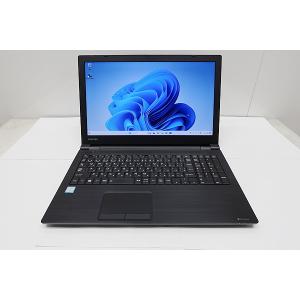 東芝 dynabook B65/M Corei5 8250U 新品256GB 8GBメモリ 15.6インチ Windows11 中古パソコン｜ecopy-yshop