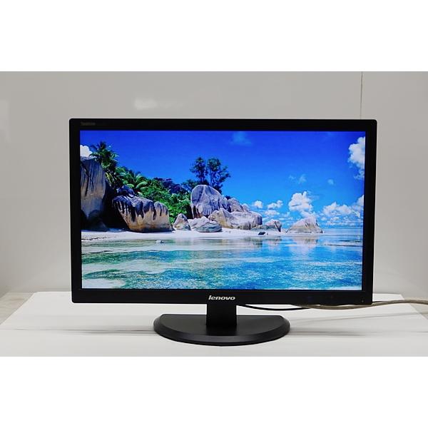 【訳あり】中古23インチ液晶モニター Lenovo　E-2323SWA-KIZU-KBMD-Sub1...