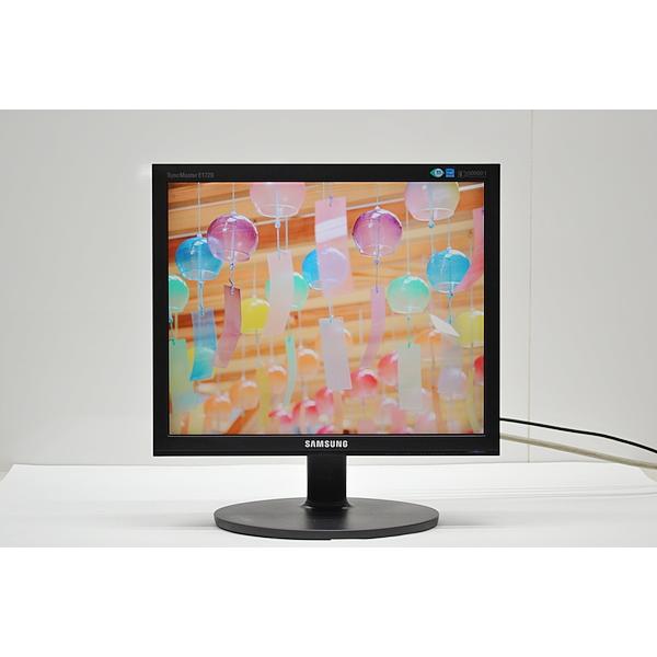 中古17型液晶モニター Samsung Sync Master　E1720NR【中古】  D-Sub...