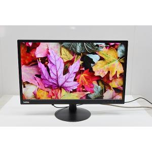 【中古】レノボ 23.8型液晶モニター E24-10 61B7-JAR6-WW ThinkVision 中古モニター Lenovo E24-10 23.8インチ IPSパネル
