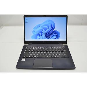 東芝 dynabook G83/FP Corei5 第10世代 SSD256GB 8GBメモリ 13.3インチ Windows11 中古パソコン  【中古】｜ecopy-yshop