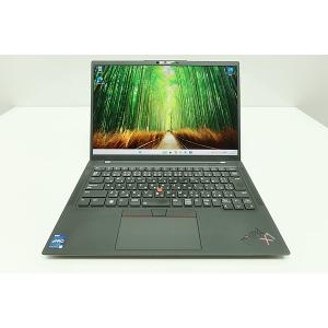 ノートパソコン Lenovo ThinkPad X1 Carbon Gen10 Core i5 1245U 1.6
