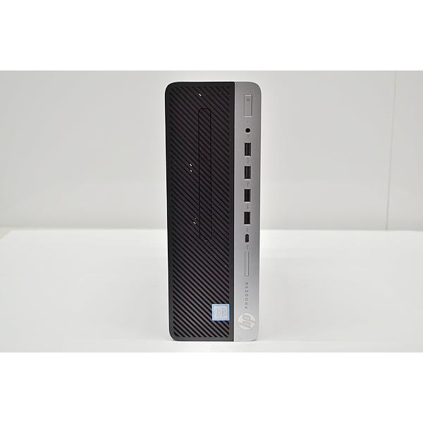 HP ProDesk 600 G4 SFF 第8世代 Corei5 新品m.2SSD256GB 8G...