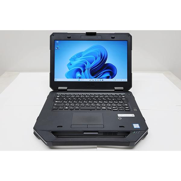 DELL Latitude 14 Lagged 5414 Corei7 6600U SSD512GB...