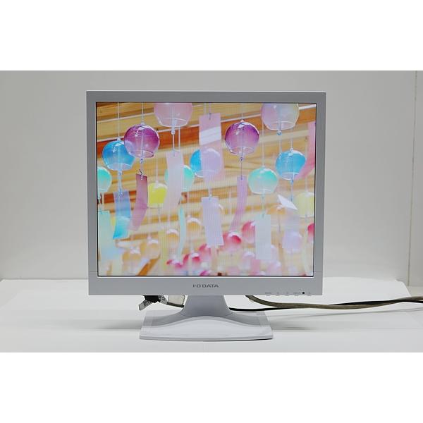 【中古】17型液晶モニター  I-O DATA アイ・オー・データ機器　 LCD-AD173SESW...
