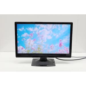 傷あり】23.8型ワイドディスプレイ液晶モニター BenQ GW2480T : 中古