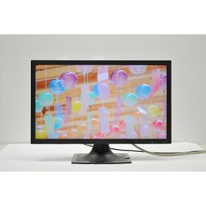 【中古】20.7型ワイド液晶モニター I-O DATA アイ・オー・データ機器  LCD-AD211...