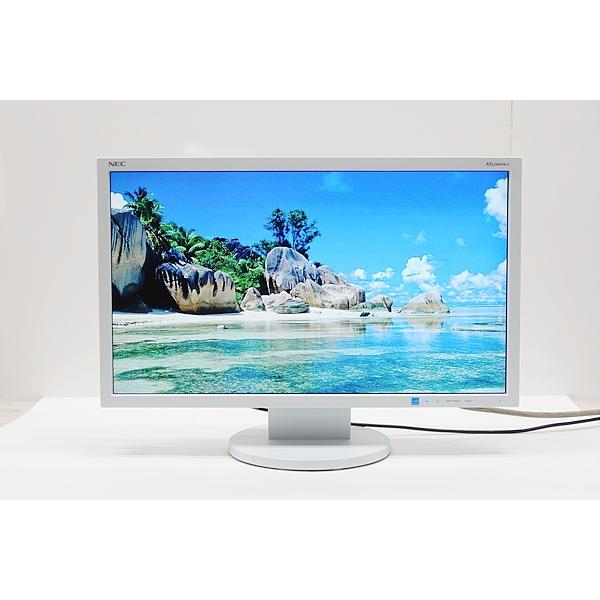 中古液晶モニター/21.5型　液晶ディスプレイ　NEC　LCD-AS224WMi-C 【中古】