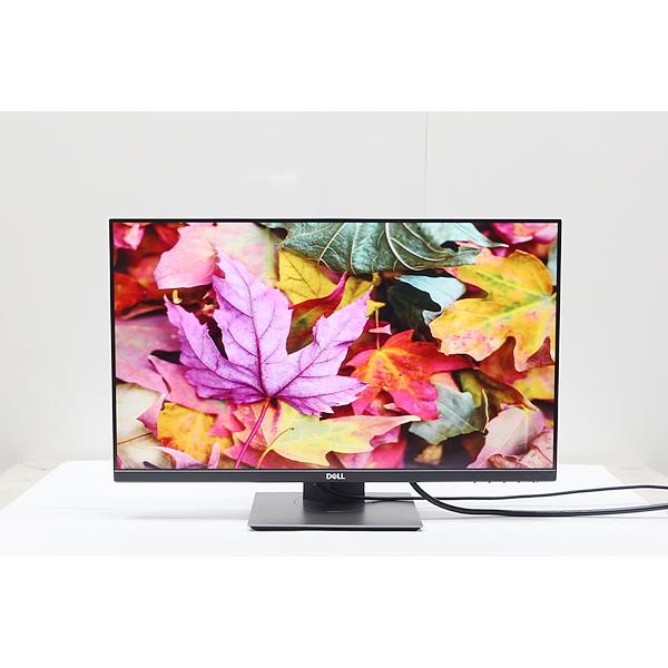 【傷あり】23.8インチ液晶モニターDELL デル P2419HD-Sub15　HDMI 　Disp...