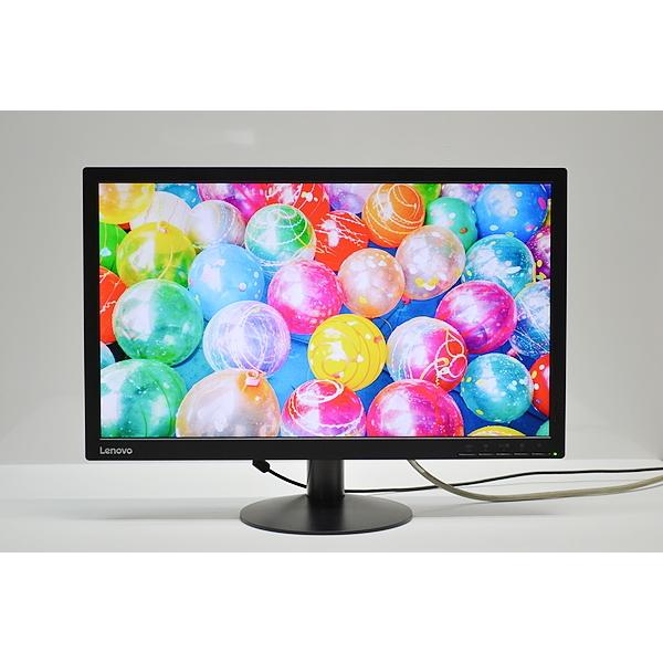 【訳あり】中古23インチ液晶モニターLenovo T2324Dc　D-Sub15DisplayPor...