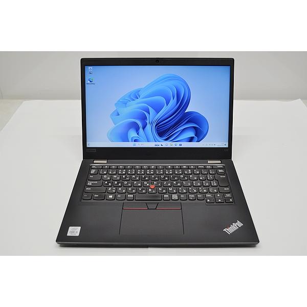 Lenovo Thinkpad L13 Corei5 10210U 新品M.2SSD 512GB 8...