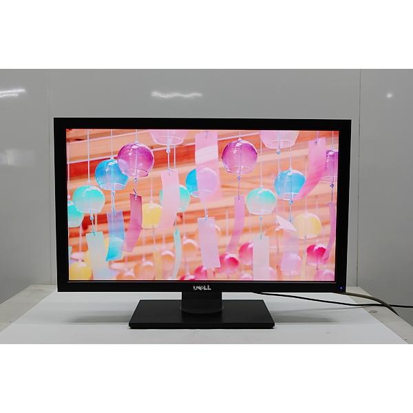 【傷あり】27インチモニター DELL デル U2711b  D-Sub　DVI　HDMI　コンポジ...