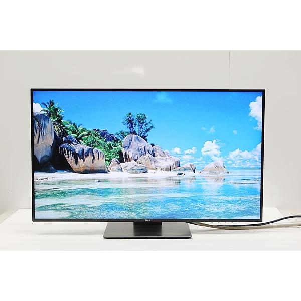 27インチモニター DELL 　デル U2719D   　HDMI　DisplayPort【中古】