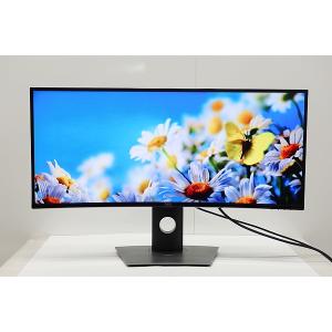 DELL 爆買 【整備済み品】Dell 曲面モニター 34.1インチ U3419W