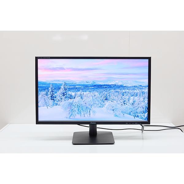 【傷あり】中古液晶モニター23.6 型モニターイイヤマ iiyama ProLite X2474HS...