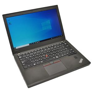 Lenovo Thinkpad X270 Corei5 6300U SSD128GB 8GBメモリ 12.5インチ Bluetooth Wi-Fi Office ノートパソコン 中古パソコン｜ecopy-yshop