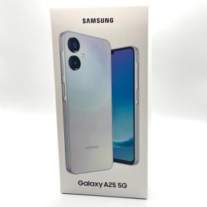Samsung.Galaxy.a25.5G.SCG33.65GBブラックsimフリー Galaxy A 「新品 未使用品 」 SIMフリー A25 5G SCG33 [ブラック][AU