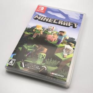 マイクロソフト（Microsoft） 『中古即納』{Switch} Minecraft(マイン