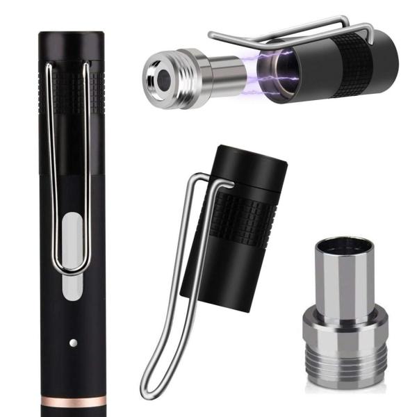 電子タバコ キャップ 防塵保護 カプセル ケース アクセサリー ペンクリップ ホルダー プルームテッ...