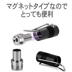 電子タバコ キャップ 防塵保護 カプセル ケー...の詳細画像1