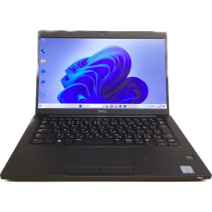 訳アリ DELL Latitude 7390 第8世代 Core i5 8250U 1.6GHz 4GB SSD M.2 256GB Bluetooth搭載 13.3インチ 　　Windows11Pro I39｜ecoream