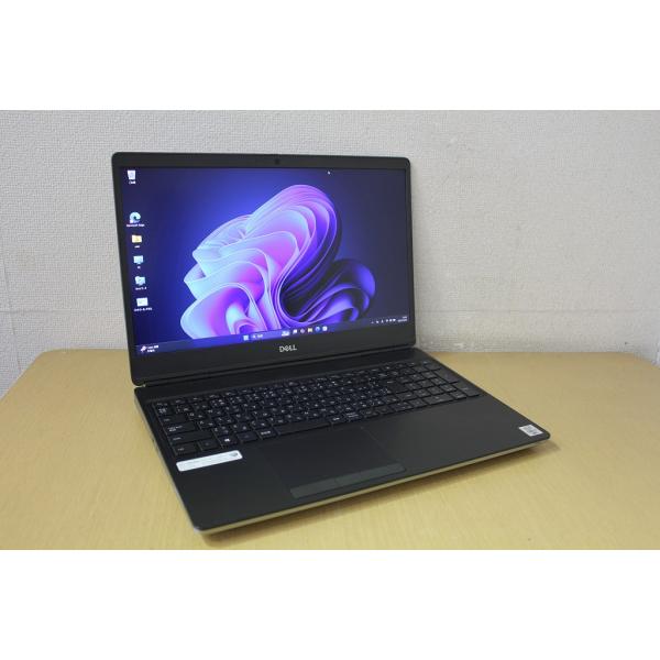 【送料無料】中古品 DELL Precision 7550 第10世代 Core i7 10875H...