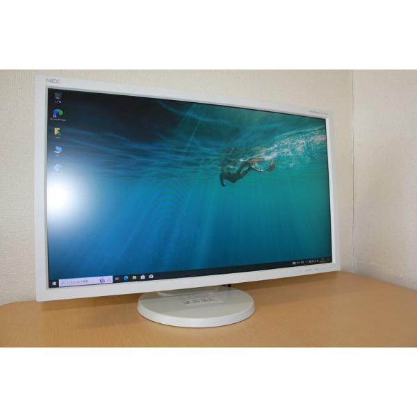【送料無料】【中古】【23インチ液晶モニター(NEC製/LCD-E223WM)セット】Core i3...