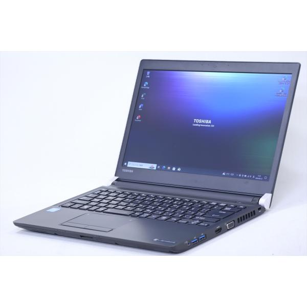 【即配】コスパ抜群！バッテリー良好！Office2019搭載！軽量PC！dynabook R73/H...