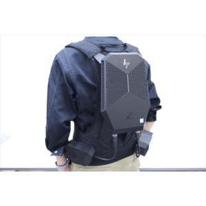 デスクトップパソコン 異空間体験！ケーブルレスVR！バックパックPC！VR即使用可！HP Z VR Backpack G1 i7-7820HQ 32G SSD512G QuadroP5200-16G Win10