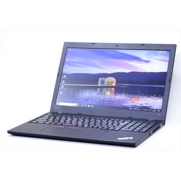 【即配】第8世代Corei7搭載パワフル快速PC！ThinkPad L580 Core i7-855...
