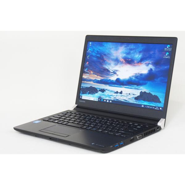 ノートパソコン 格安！Office2019搭載即戦力PC！dynabook R73/J Celero...