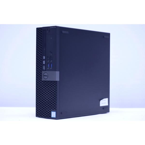 デスクトップパソコン 省スペースデスクトップPC！OptiPlex 7040 SFF i5-6500...