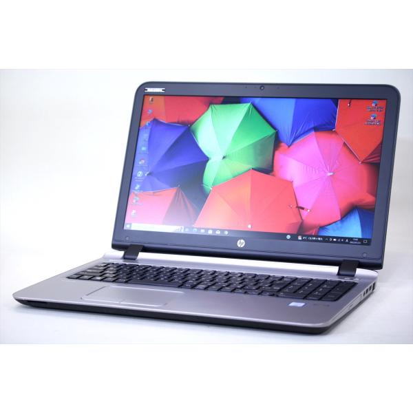 【即配】FHD液晶搭載モデル！Corei5-6200U搭載コスパ抜群A4ノート！ProBook 45...
