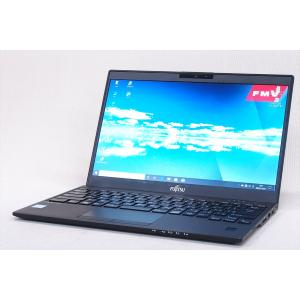 【即配】LTE搭載モデル！超軽量！超薄型モバイル！LIFEBOOK U939/BX i5-8265U メモリ8G SSD256G 13.3型FHD液晶 カメラ Win10