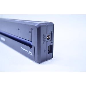 超小型610gバッテリー駆動モバイルA4プリン...の詳細画像2