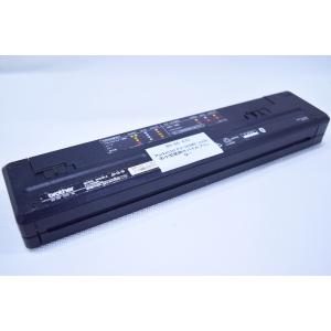 超小型610gバッテリー駆動モバイルA4プリン...の詳細画像1