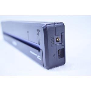 超小型610gバッテリー駆動モバイルA4プリン...の詳細画像2