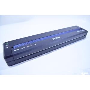 ブラザー(brother) PocketJet PJ-863 感熱モバイルプリンター A4/USB