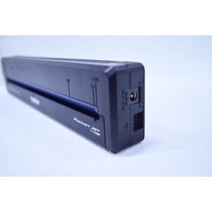超小型610gバッテリー駆動モバイルA4プリン...の詳細画像2