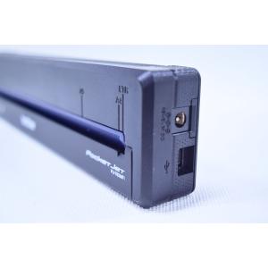 超小型610gバッテリー駆動モバイルA4プリン...の詳細画像2