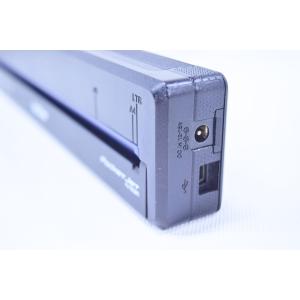 超小型610gバッテリー駆動モバイルA4プリン...の詳細画像2
