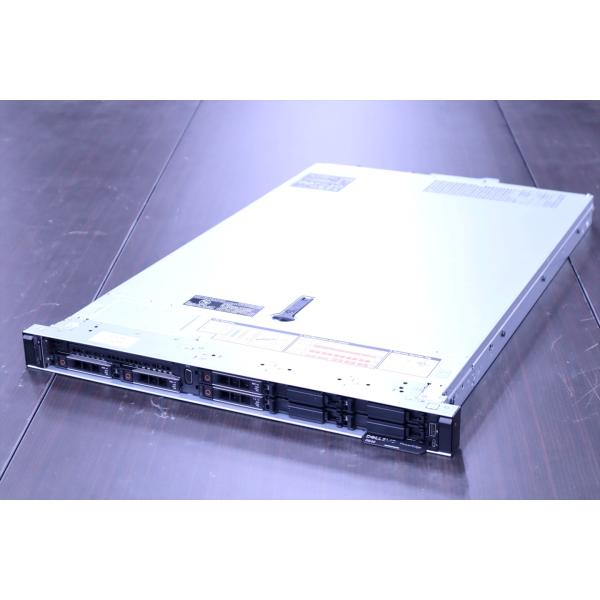 【即配】超高性能ラックサーバ DELL PowerEdge R640 Xeon Gold 6240 ...