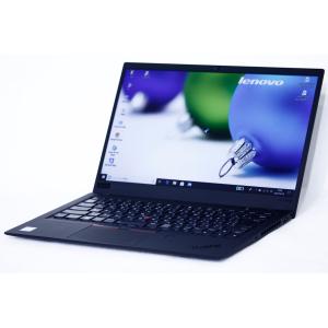 ノートパソコン 薄型軽量 新品プロドック付 ThinkPad X1 Carbon 6th Gen i...