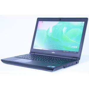 ノートパソコン 富士通 CELSIUS H780 Core i7 8850H 2.6GHz/16GB/512GB 