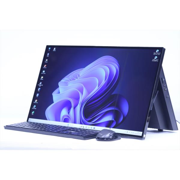 オールインワン 第10世代Corei7 Office2019搭載デスクトップPC！LAVIE Hom...