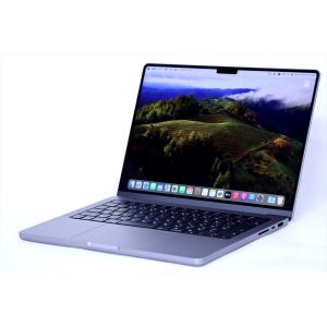 【即配】良品！M1Pro搭載2021年モデル！Apple MacBook Pro 14 M1 Pro...