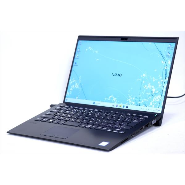 【即配】Windows11搭載！Corei7 大容量メモリ！VAIO Pro PK VJPK11C1...