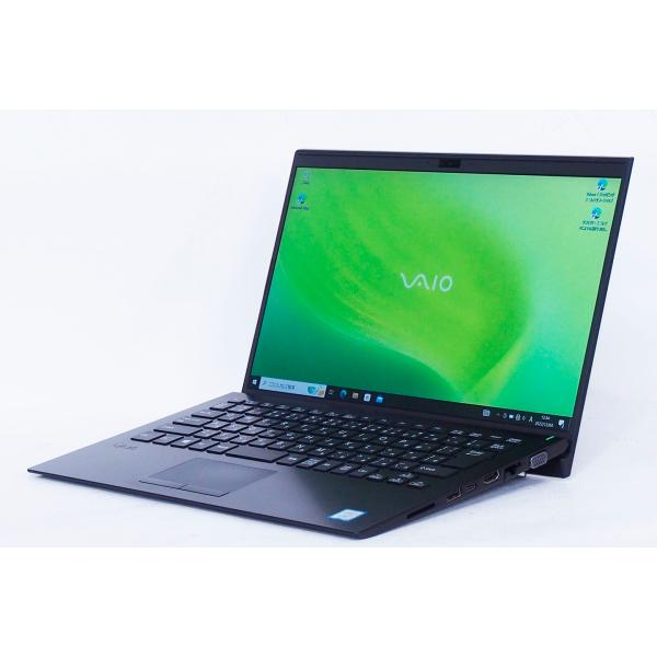 ノートパソコン Corei7 軽量薄型 日本製 VAIO Pro PK VJPK11C11N i7-...